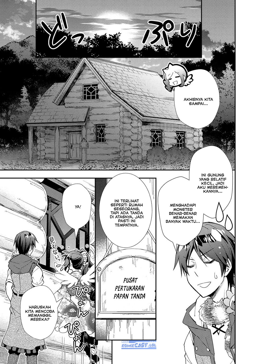 Nonbiri VRMMO-ki Bab 63 halaman 8