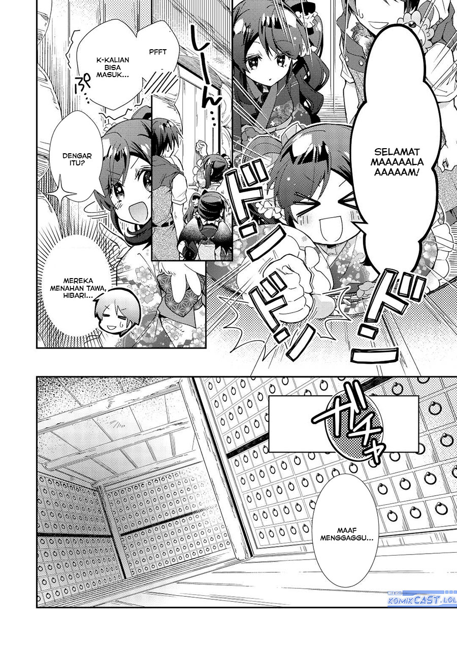 Nonbiri VRMMO-ki Bab 63 halaman 9
