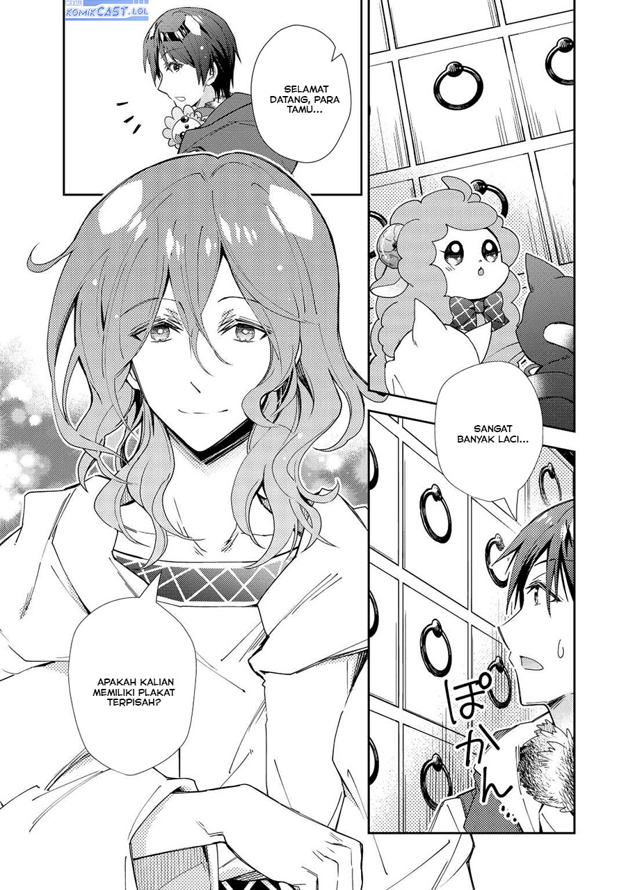 Nonbiri VRMMO-ki Bab 63 halaman 10