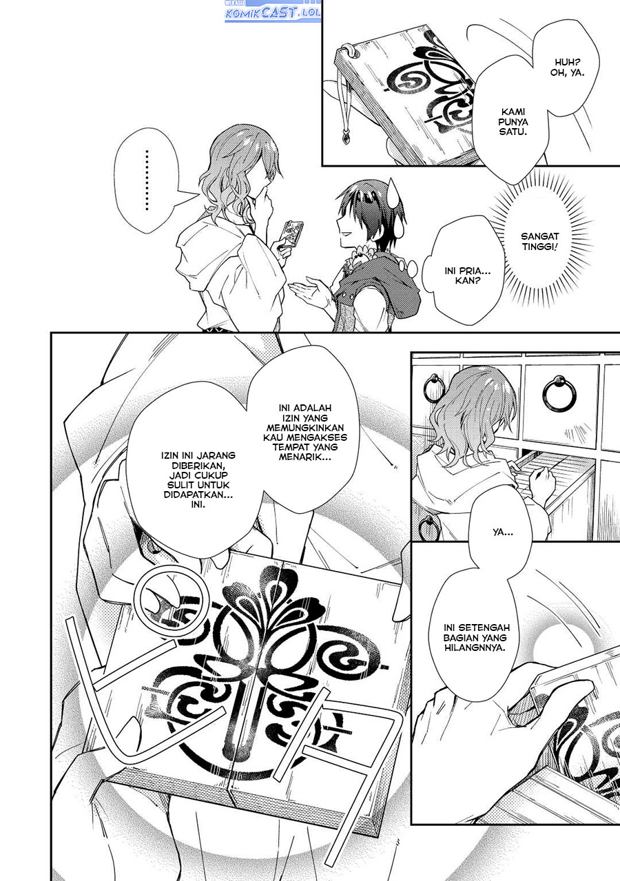Nonbiri VRMMO-ki Bab 63 halaman 11