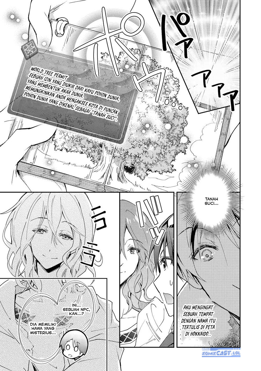 Nonbiri VRMMO-ki Bab 63 halaman 12