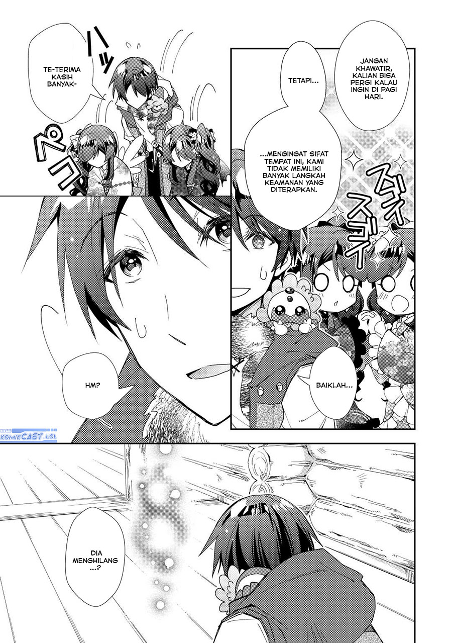 Nonbiri VRMMO-ki Bab 63 halaman 14