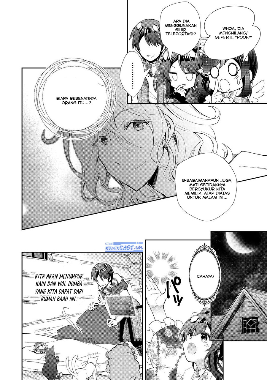 Nonbiri VRMMO-ki Bab 63 halaman 15