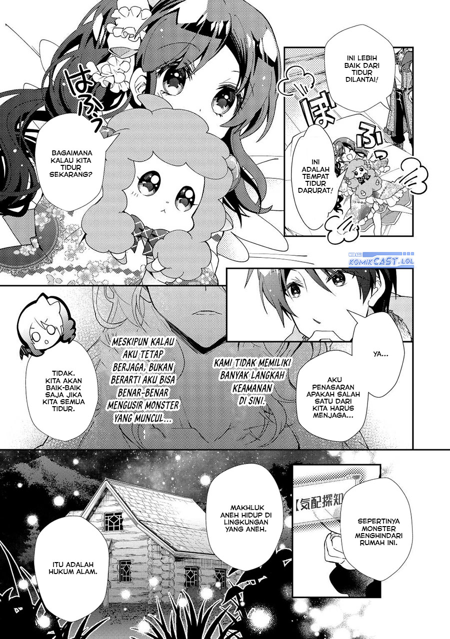 Nonbiri VRMMO-ki Bab 63 halaman 16