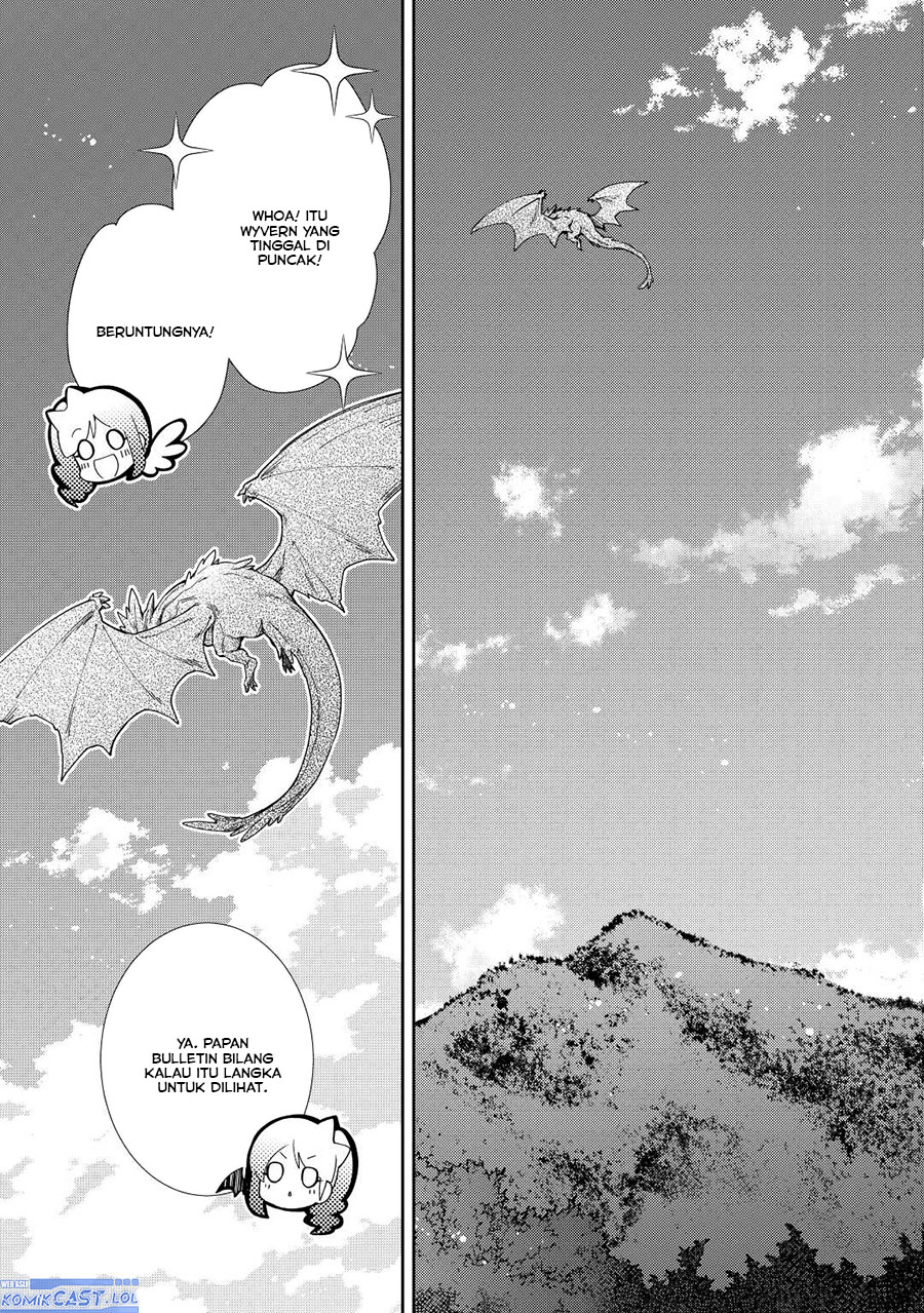 Nonbiri VRMMO-ki Bab 63 halaman 26
