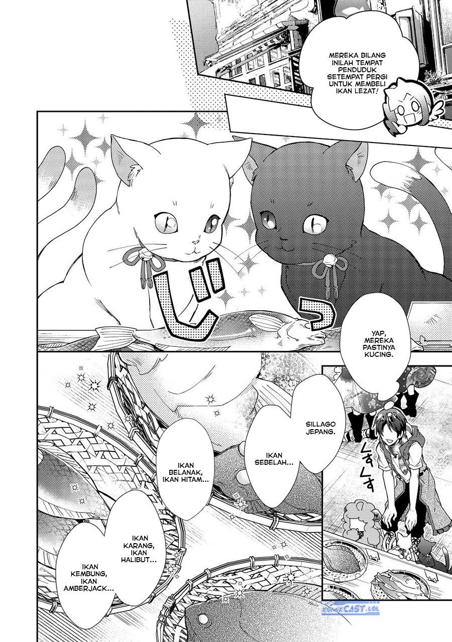 Nonbiri VRMMO-ki Bab 64 halaman 5