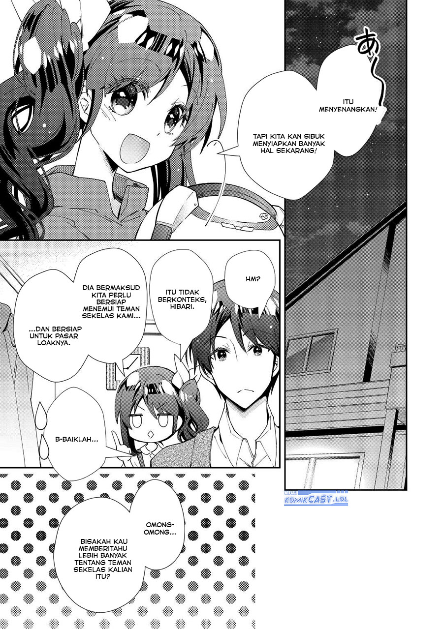 Nonbiri VRMMO-ki Bab 64 halaman 10