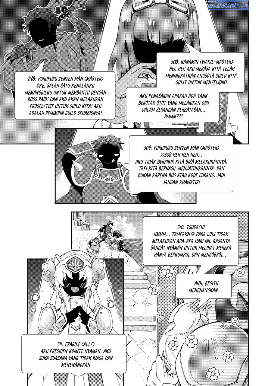 Nonbiri VRMMO-ki Bab 64 halaman 14