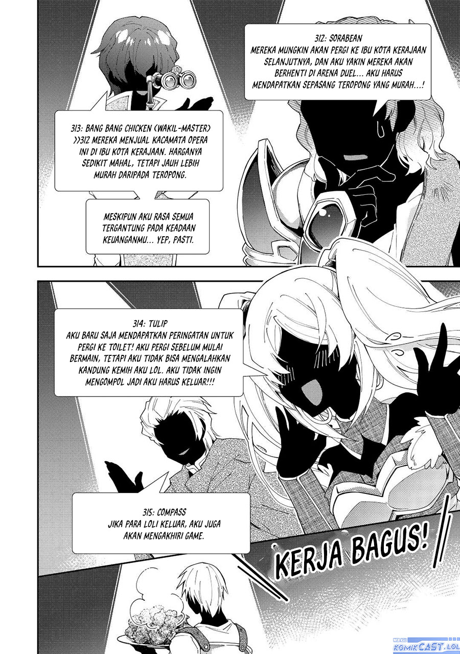 Nonbiri VRMMO-ki Bab 64 halaman 15