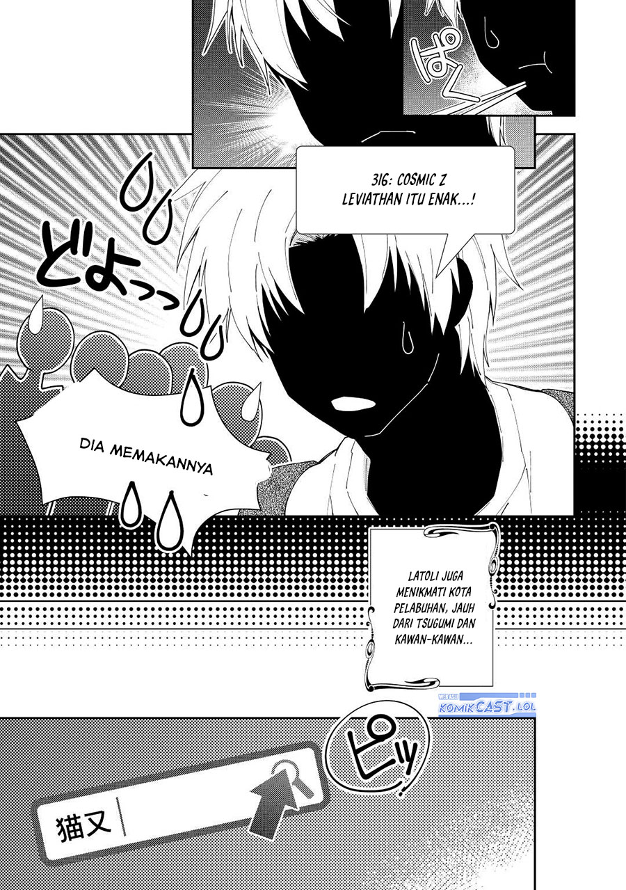 Nonbiri VRMMO-ki Bab 64 halaman 16