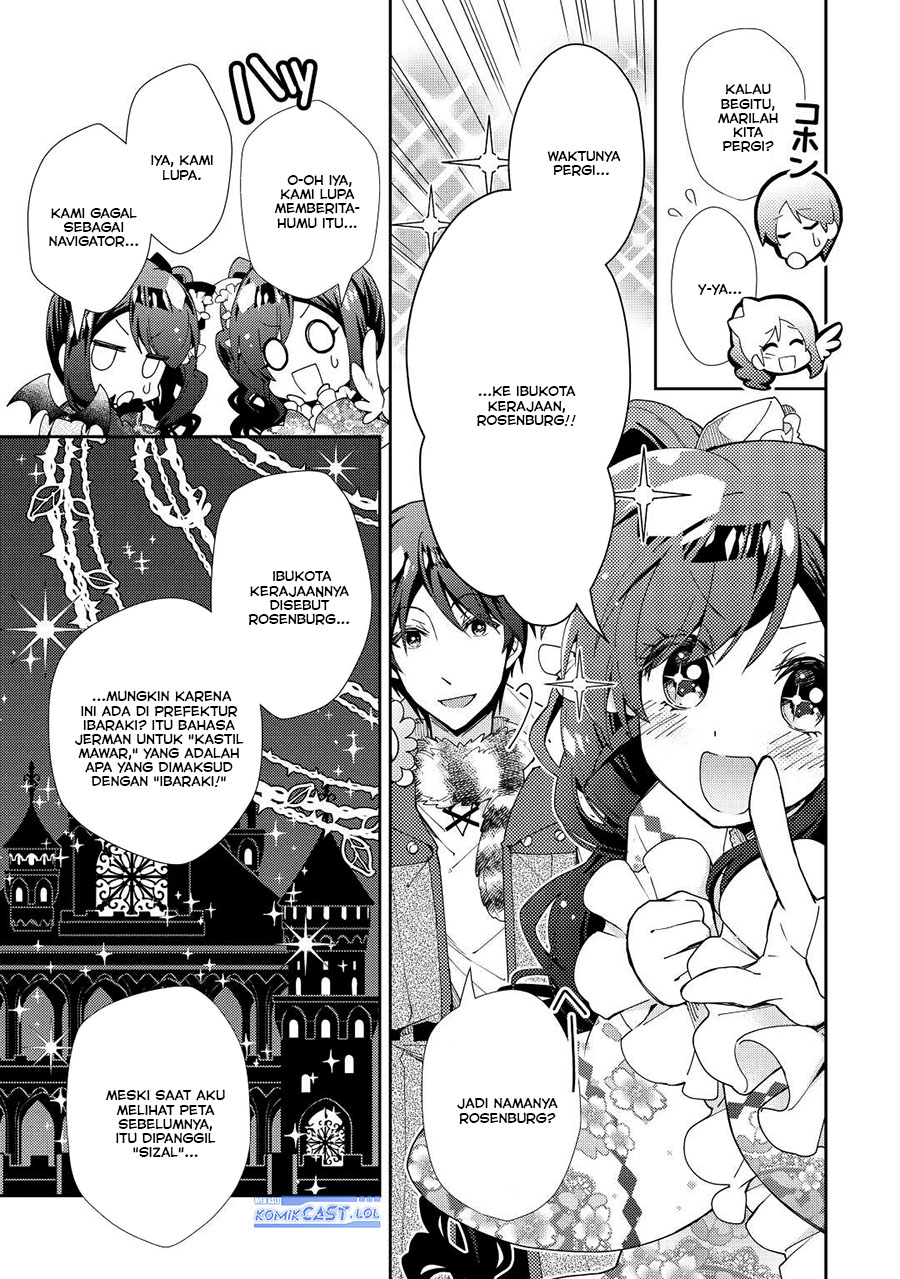 Nonbiri VRMMO-ki Bab 64 halaman 20
