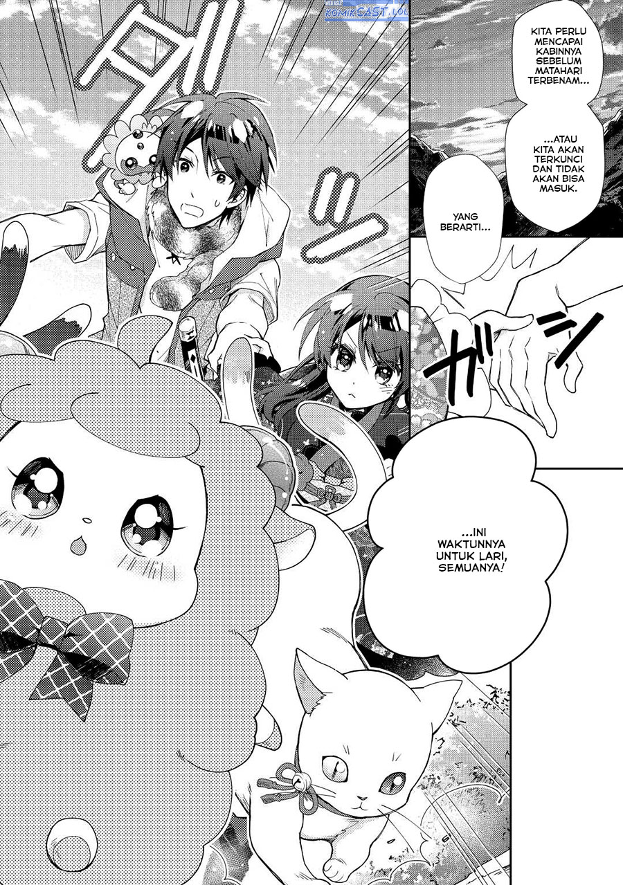 Nonbiri VRMMO-ki Bab 64 halaman 25