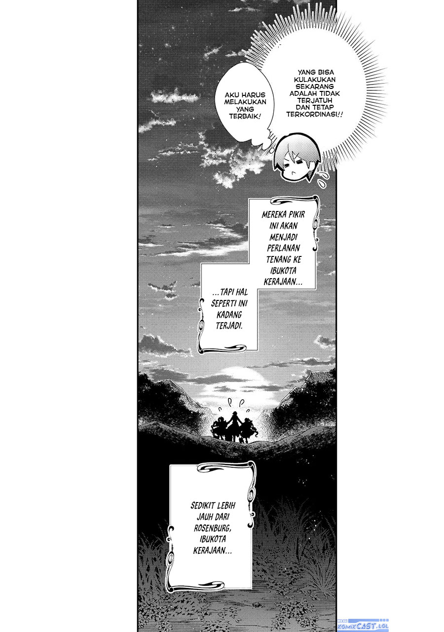 Nonbiri VRMMO-ki Bab 64 halaman 27