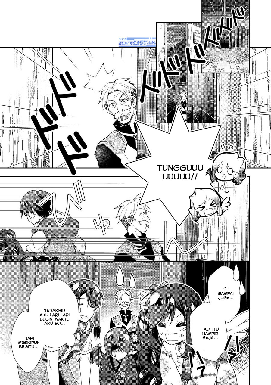 Nonbiri VRMMO-ki Bab 65 halaman 4