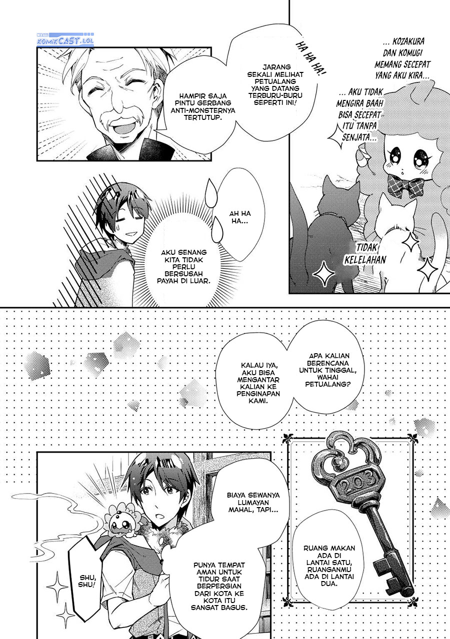Nonbiri VRMMO-ki Bab 65 halaman 5