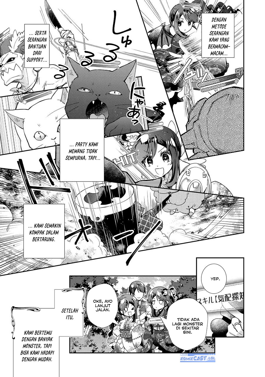 Nonbiri VRMMO-ki Bab 65 halaman 12