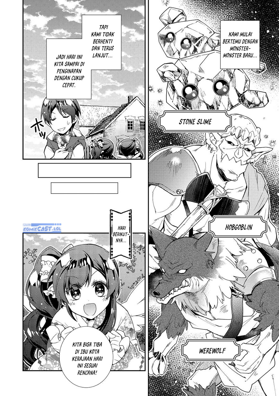 Nonbiri VRMMO-ki Bab 65 halaman 13