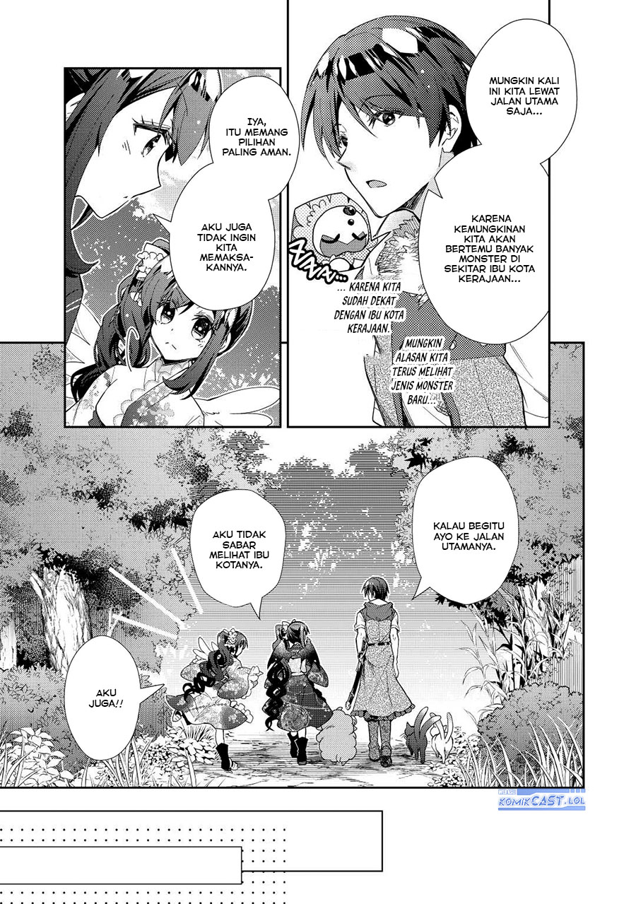 Nonbiri VRMMO-ki Bab 65 halaman 14