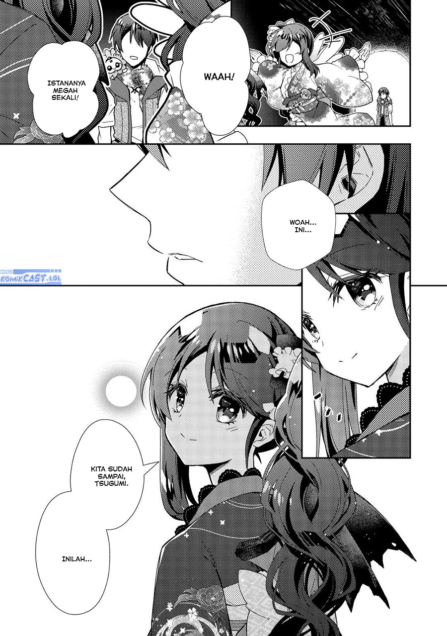 Nonbiri VRMMO-ki Bab 65 halaman 16