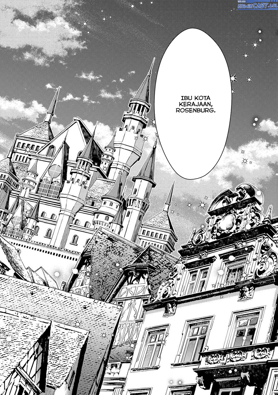 Nonbiri VRMMO-ki Bab 65 halaman 17