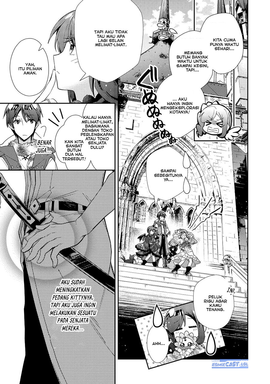 Nonbiri VRMMO-ki chapter 66 halaman 6