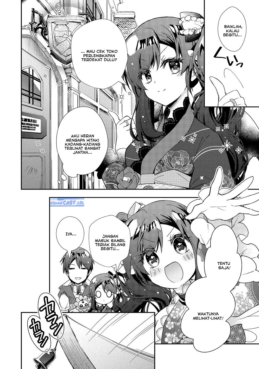 Nonbiri VRMMO-ki chapter 66 halaman 7