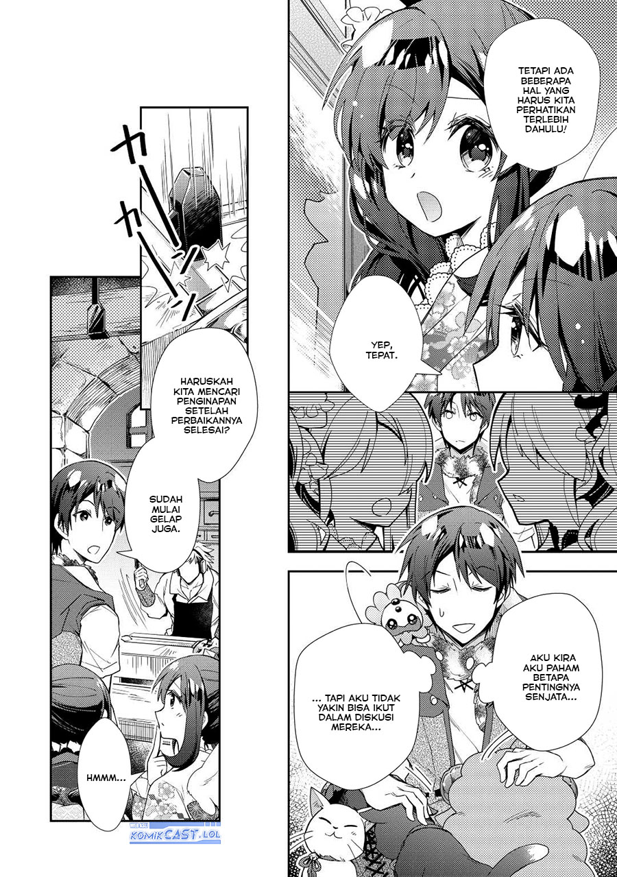 Nonbiri VRMMO-ki chapter 66 halaman 11