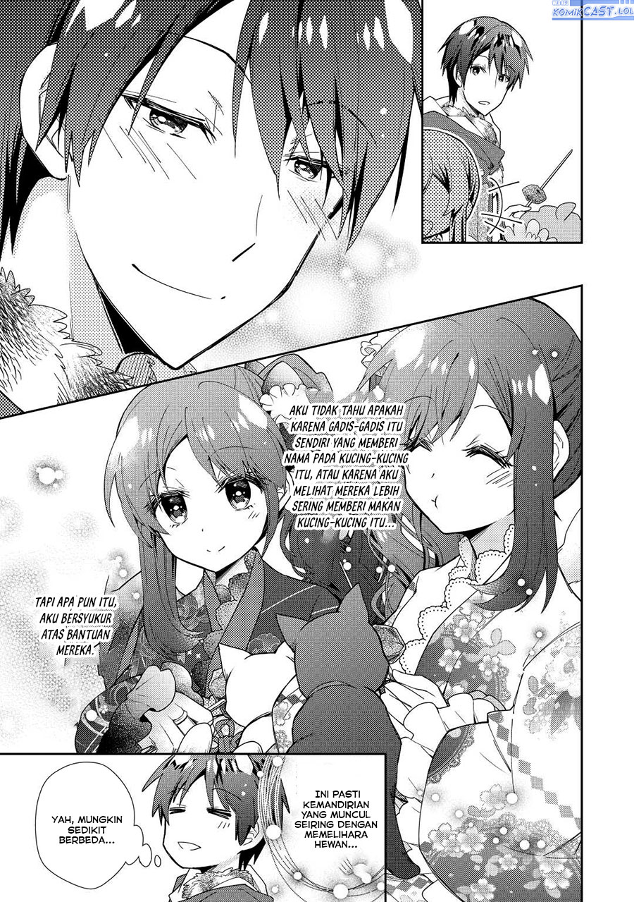 Nonbiri VRMMO-ki chapter 66 halaman 14