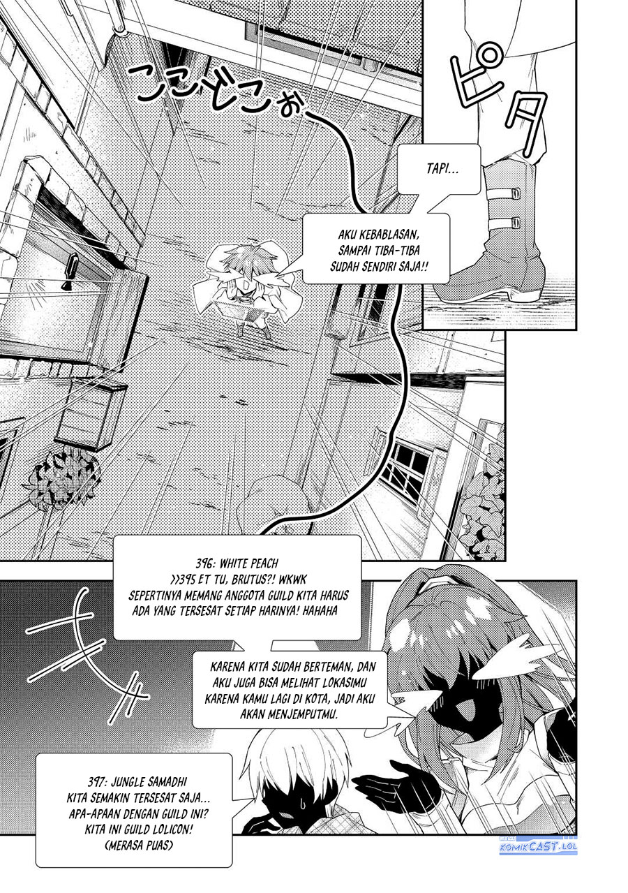Nonbiri VRMMO-ki chapter 66 halaman 18