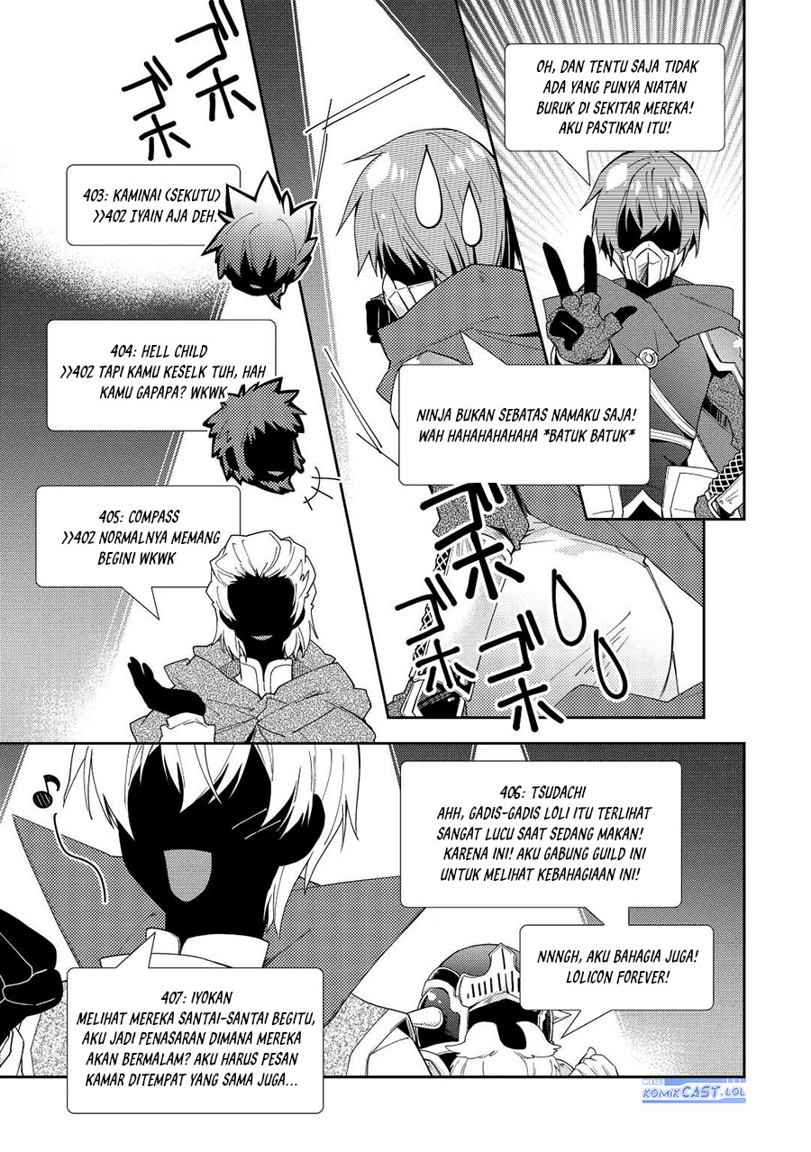 Nonbiri VRMMO-ki chapter 66 halaman 20