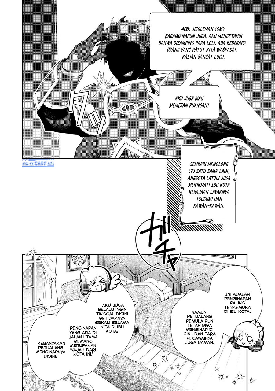 Nonbiri VRMMO-ki chapter 66 halaman 21