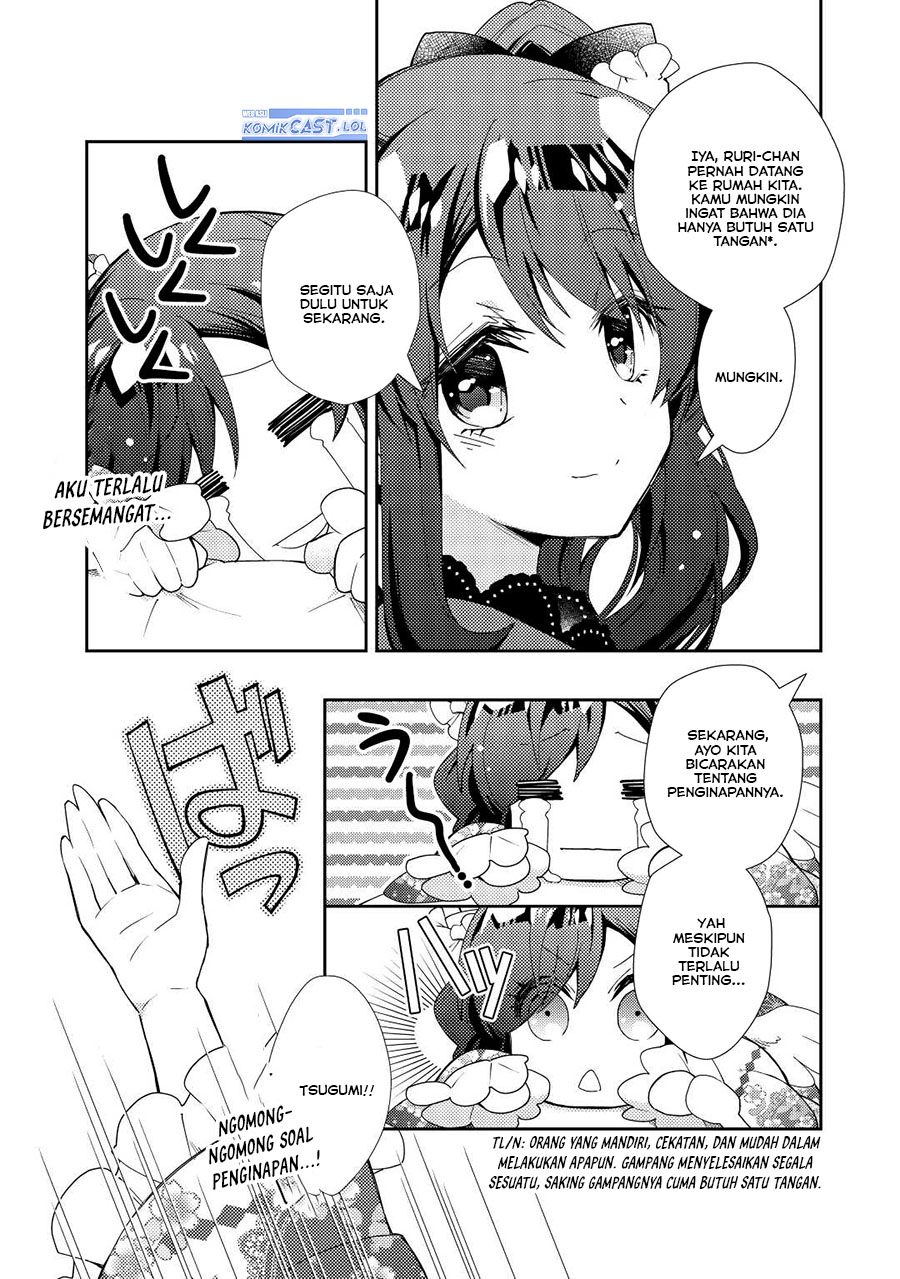 Nonbiri VRMMO-ki chapter 66 halaman 24