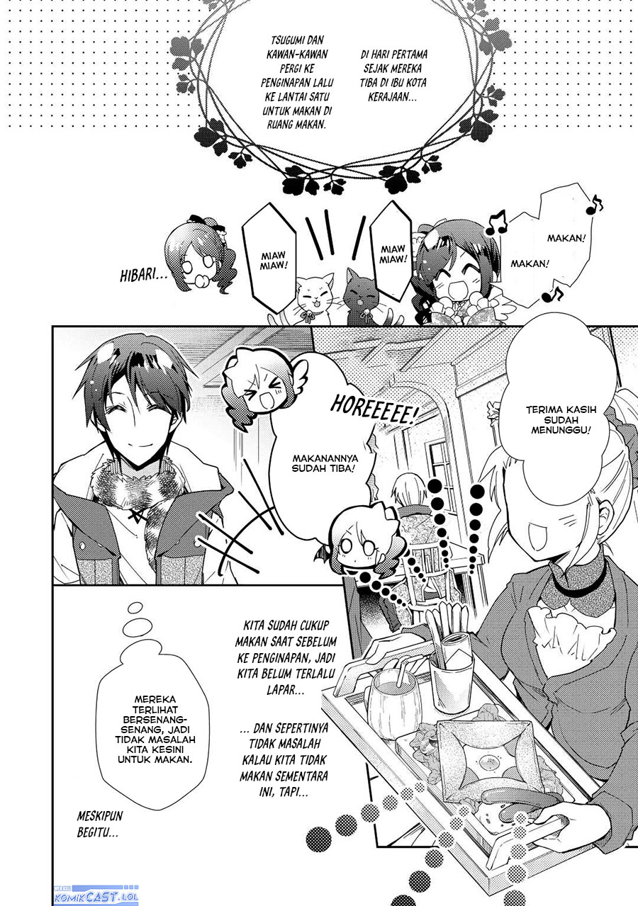 Nonbiri VRMMO-ki chapter 67 halaman 3