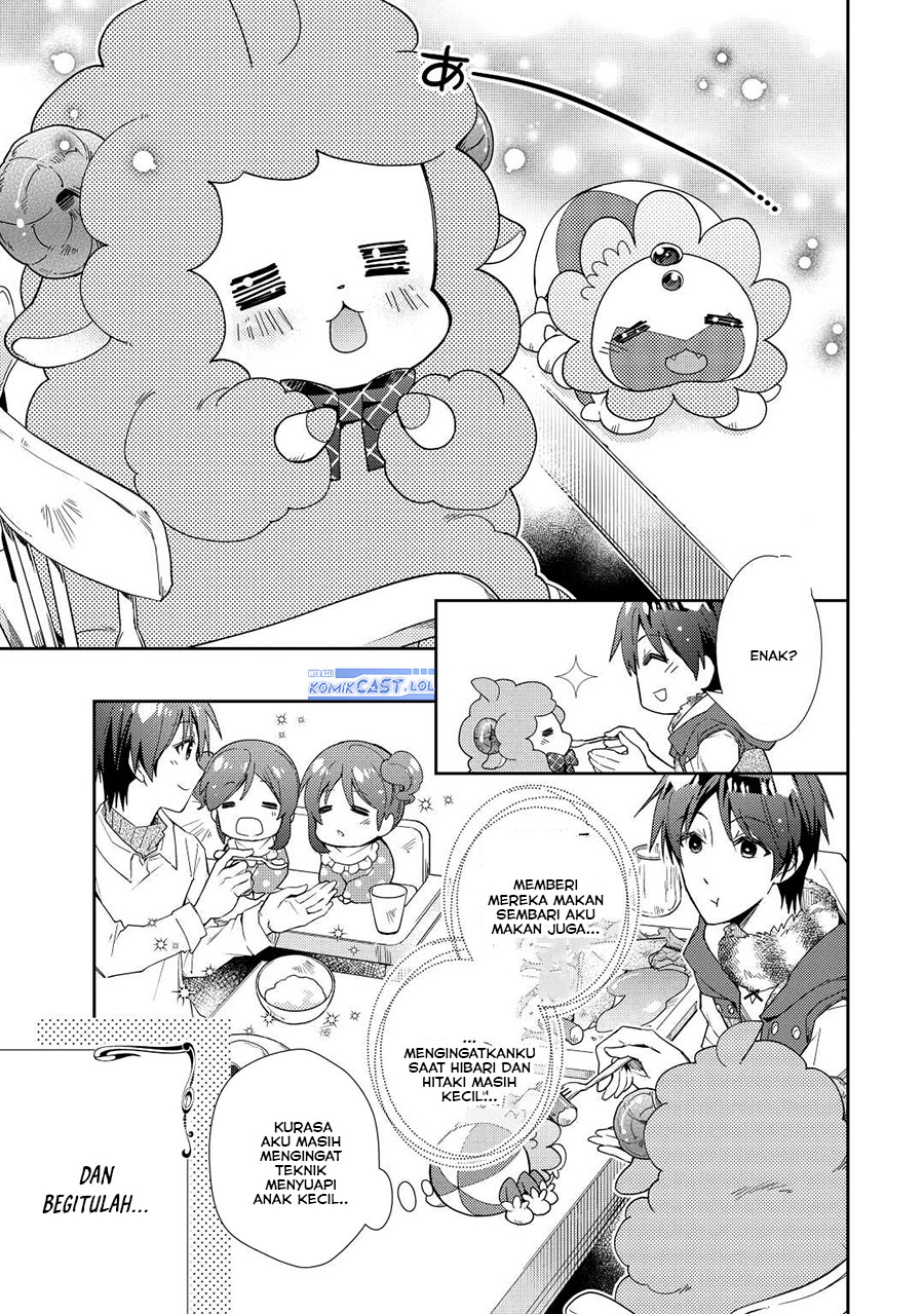 Nonbiri VRMMO-ki chapter 67 halaman 6