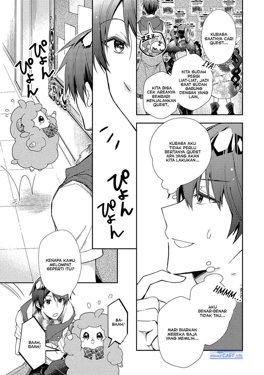 Nonbiri VRMMO-ki chapter 67 halaman 8