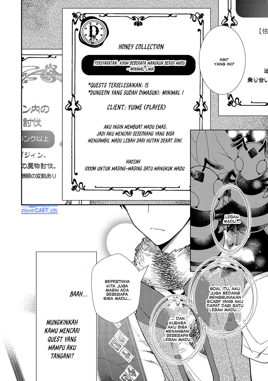 Nonbiri VRMMO-ki chapter 67 halaman 9