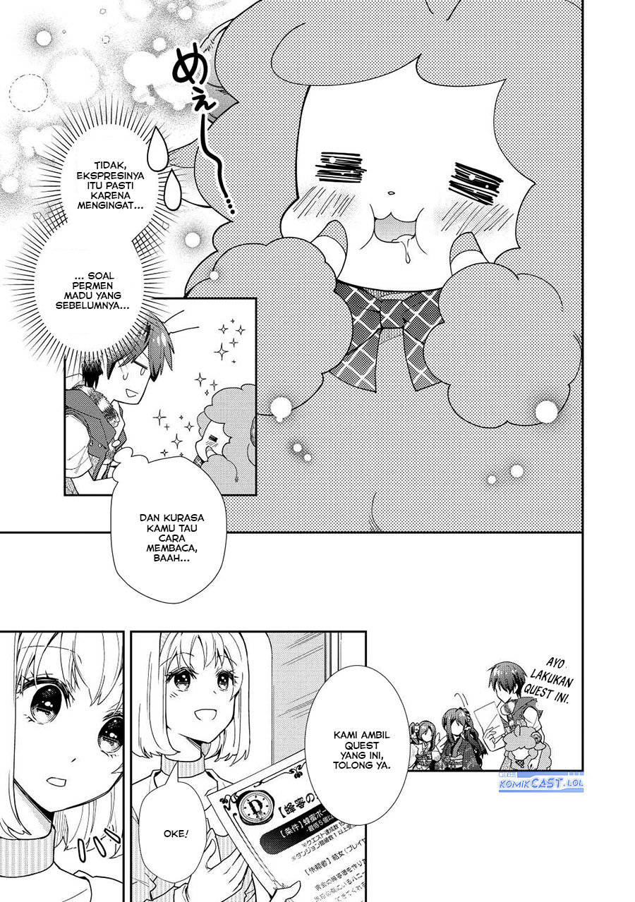 Nonbiri VRMMO-ki chapter 67 halaman 10