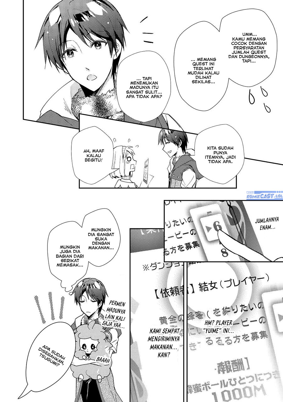 Nonbiri VRMMO-ki chapter 67 halaman 11