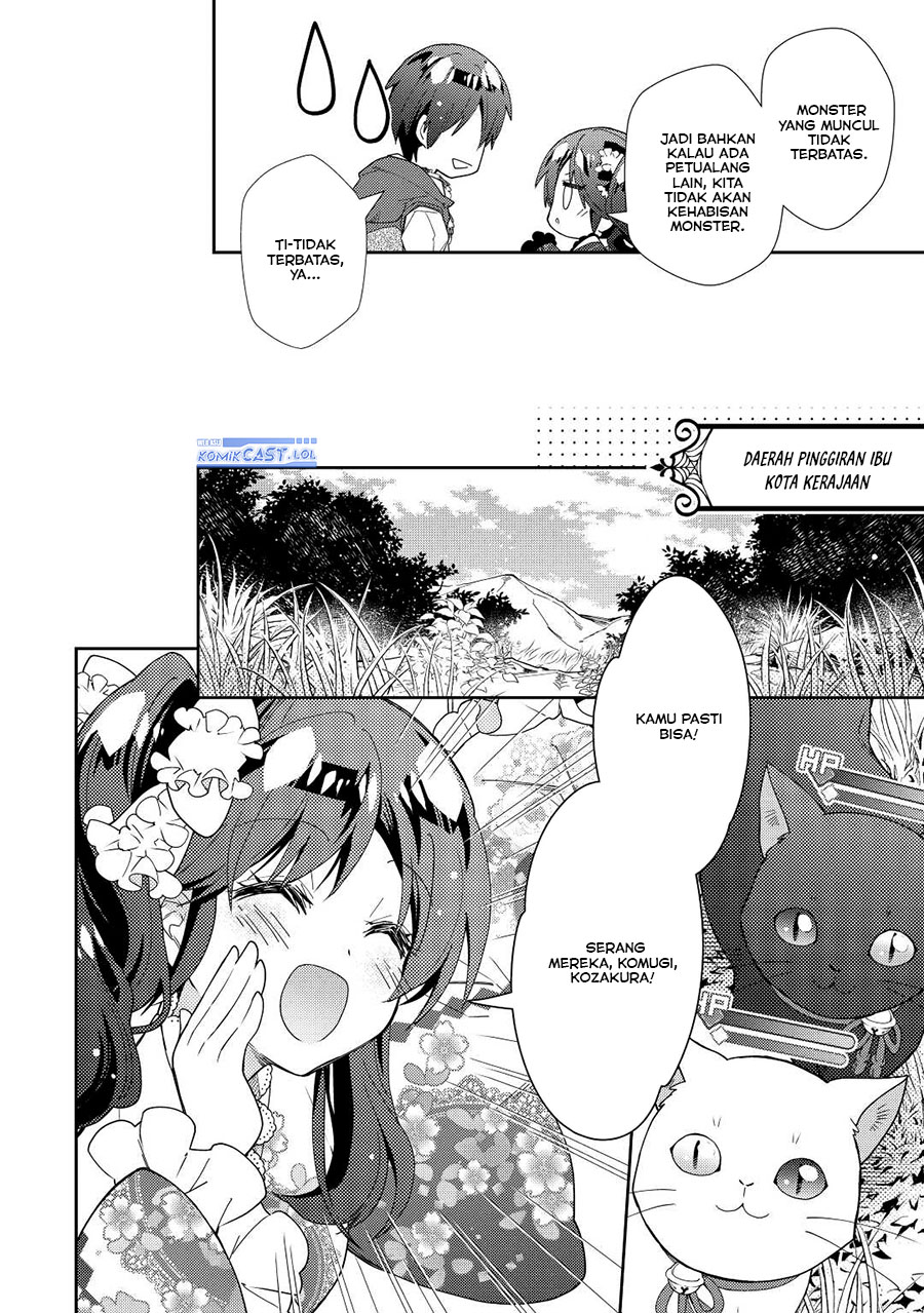 Nonbiri VRMMO-ki chapter 67 halaman 13