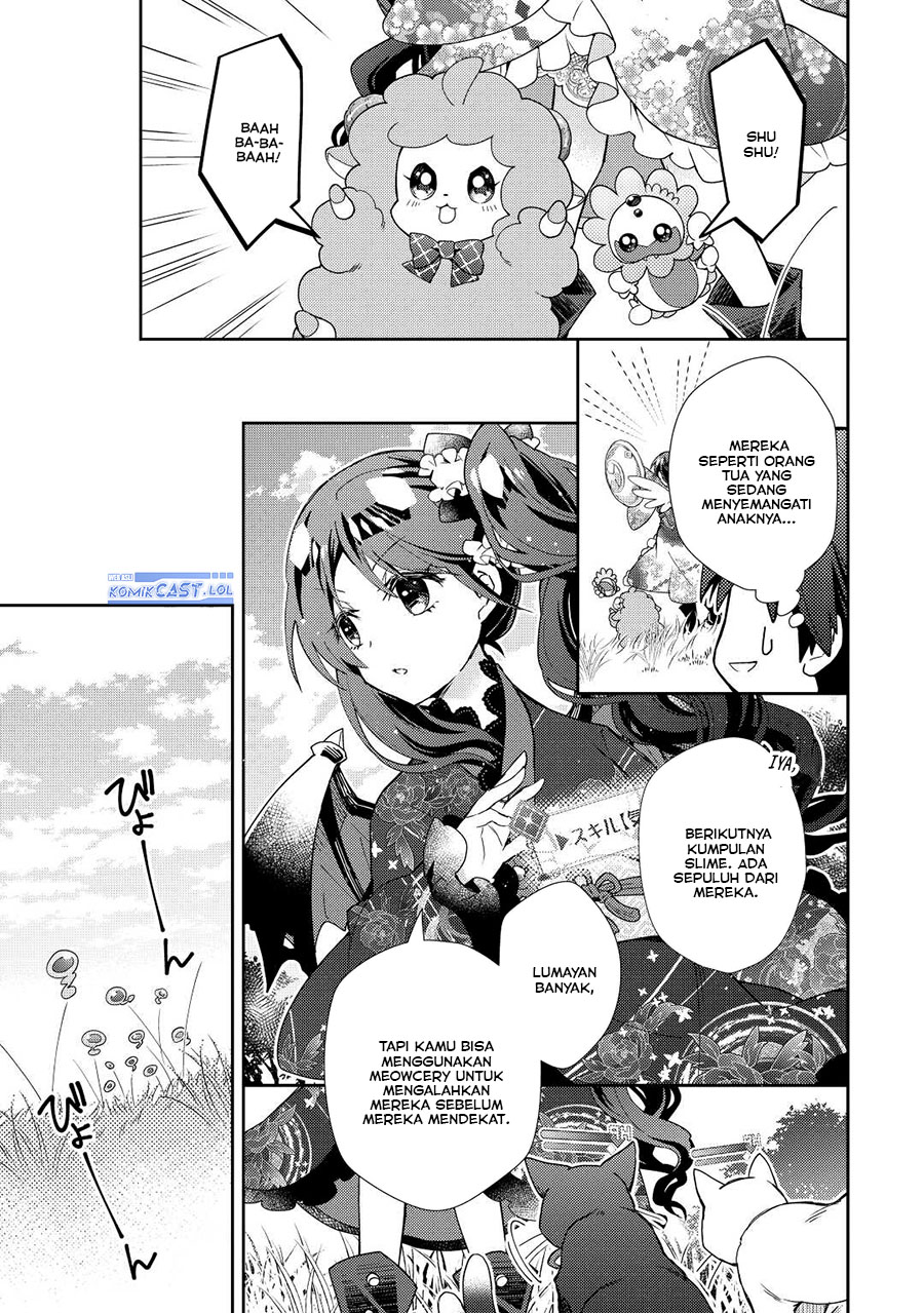 Nonbiri VRMMO-ki chapter 67 halaman 14