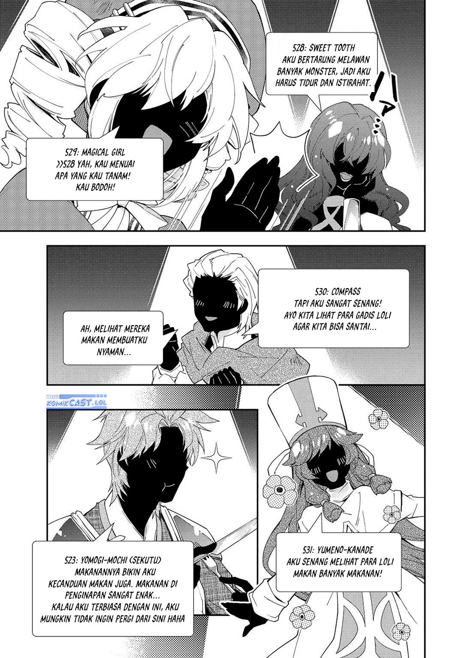 Nonbiri VRMMO-ki chapter 67 halaman 18