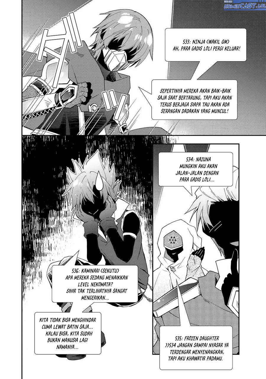Nonbiri VRMMO-ki chapter 67 halaman 19