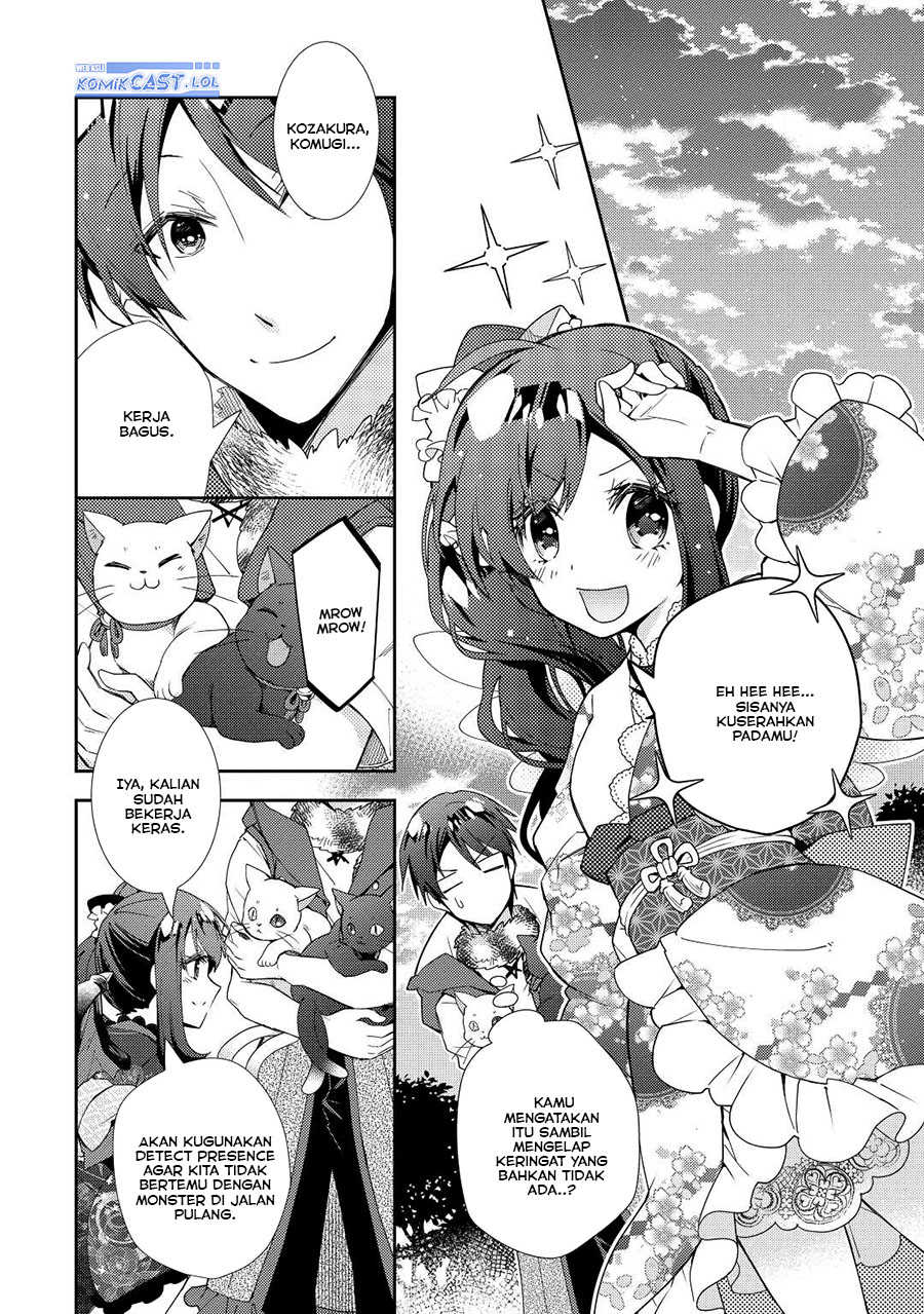 Nonbiri VRMMO-ki chapter 67 halaman 21