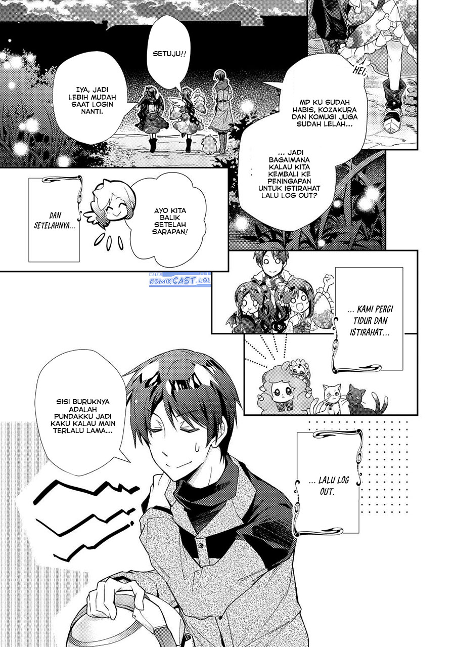 Nonbiri VRMMO-ki chapter 67 halaman 22