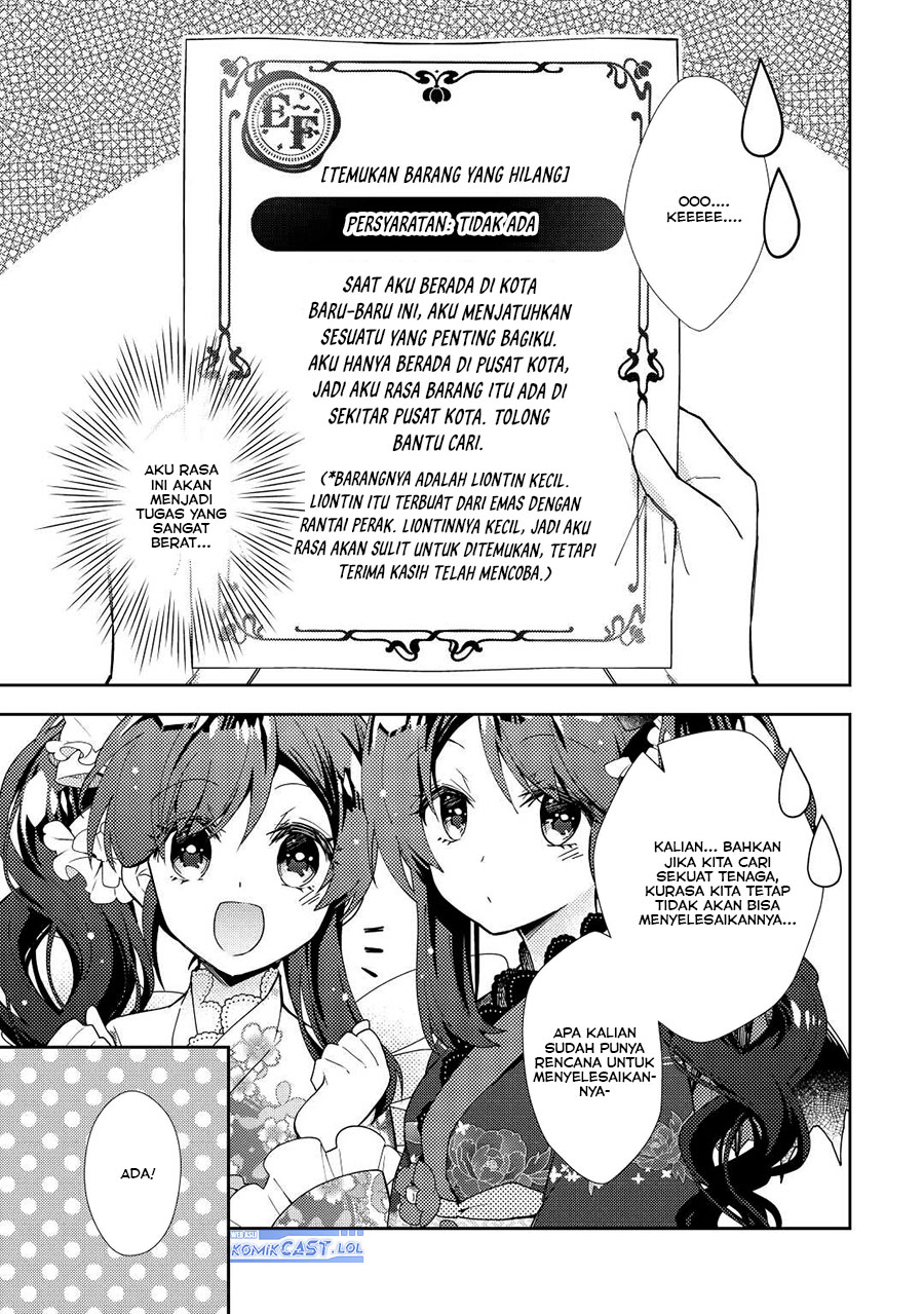 Nonbiri VRMMO-ki chapter 68 halaman 4