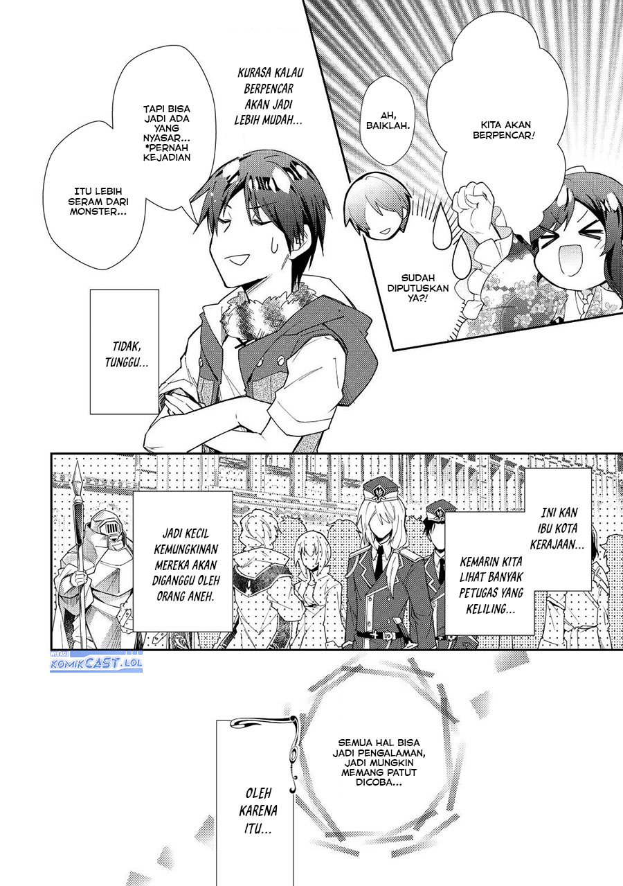 Nonbiri VRMMO-ki chapter 68 halaman 5