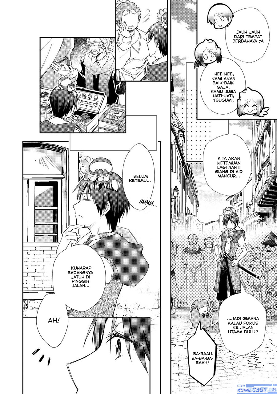 Nonbiri VRMMO-ki chapter 68 halaman 7