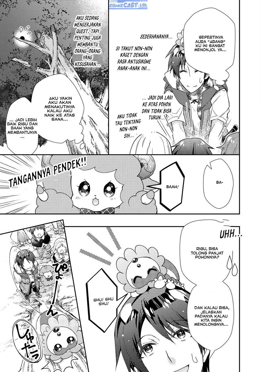 Nonbiri VRMMO-ki chapter 68 halaman 10
