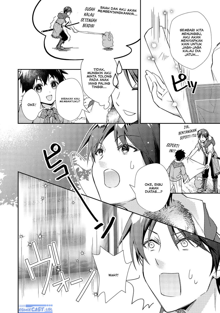 Nonbiri VRMMO-ki chapter 68 halaman 11