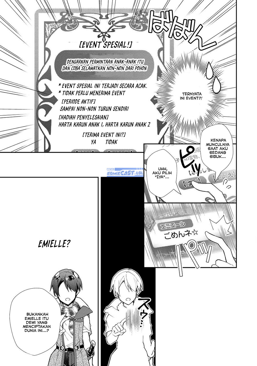 Nonbiri VRMMO-ki chapter 68 halaman 12